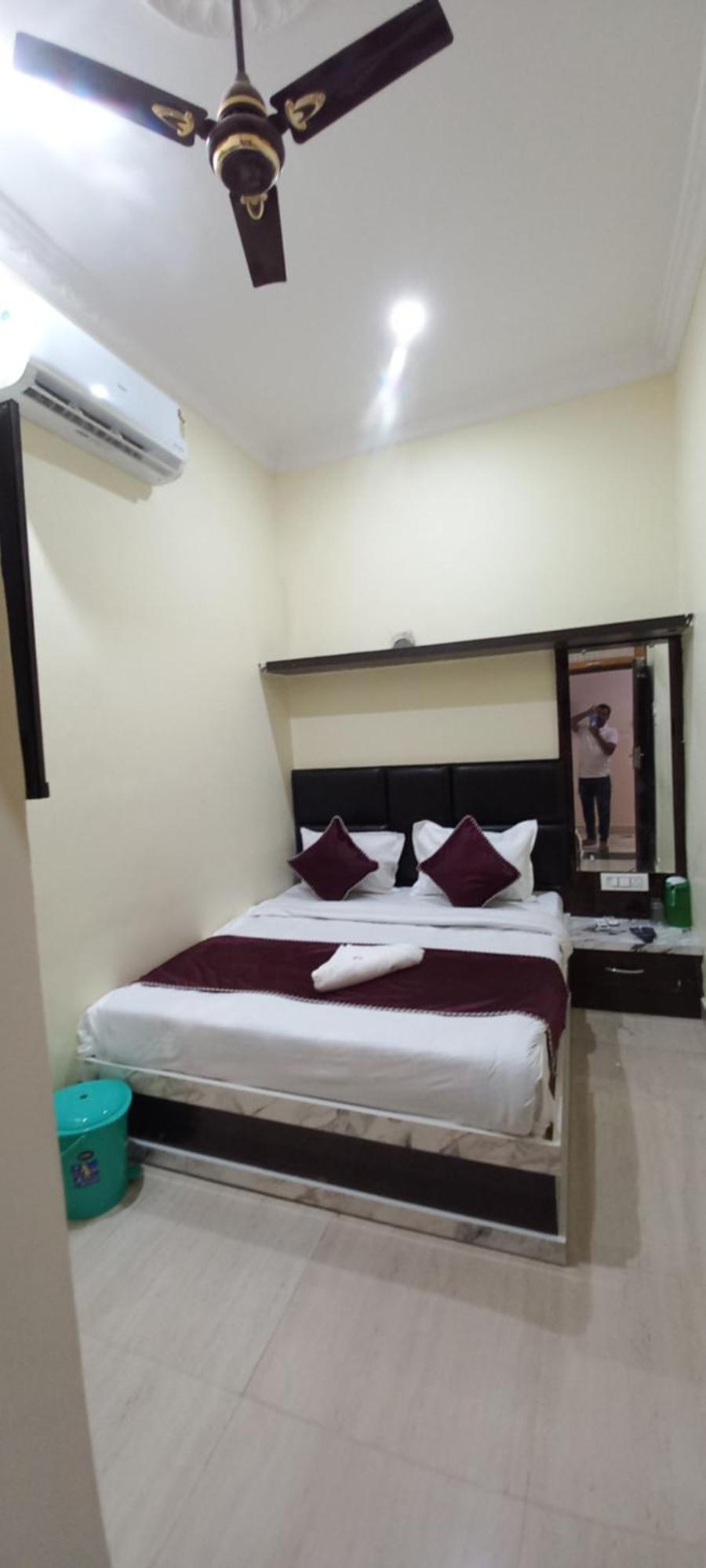 Hotel Siyaram Palace Orchha Bagian luar foto