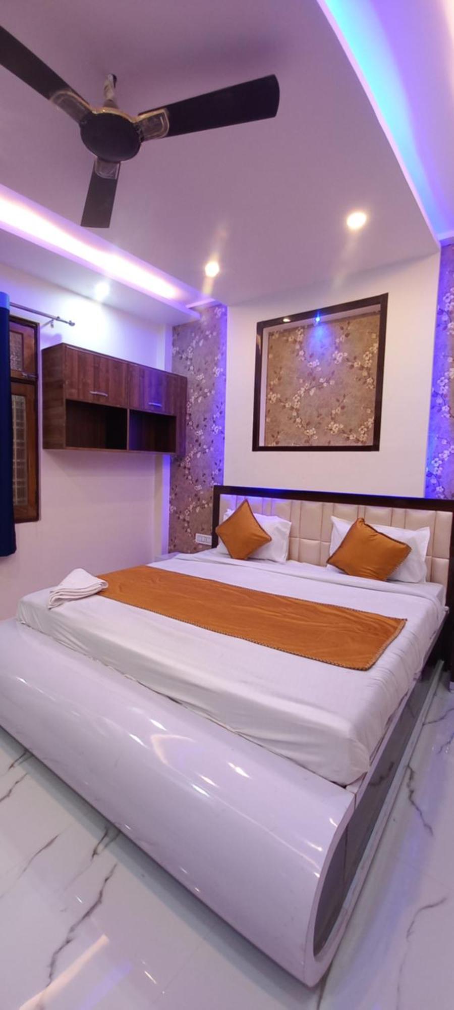 Hotel Siyaram Palace Orchha Bagian luar foto