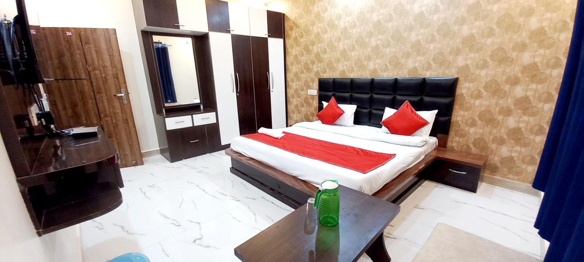 Hotel Siyaram Palace Orchha Bagian luar foto