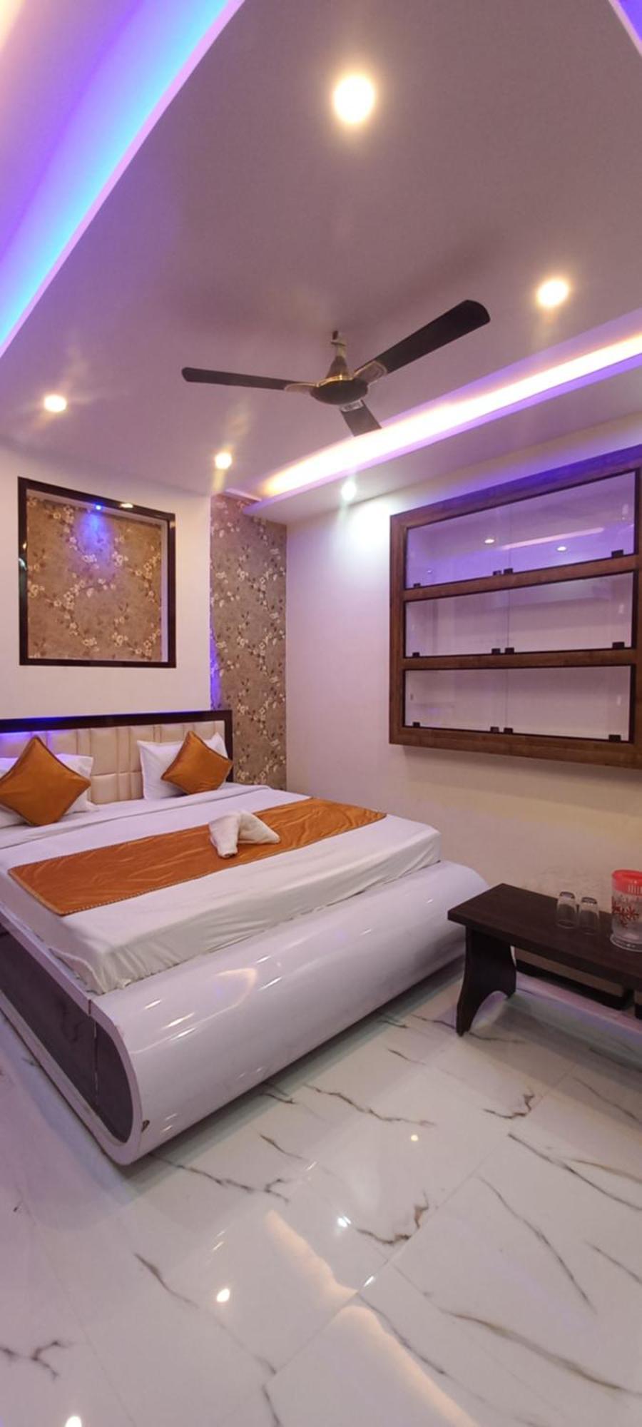 Hotel Siyaram Palace Orchha Bagian luar foto