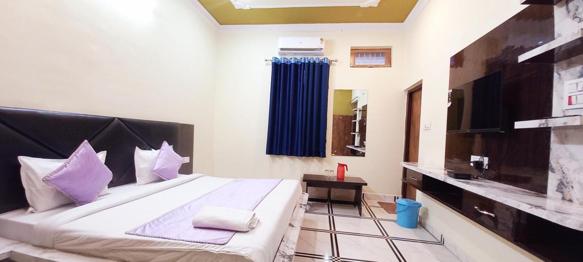 Hotel Siyaram Palace Orchha Bagian luar foto